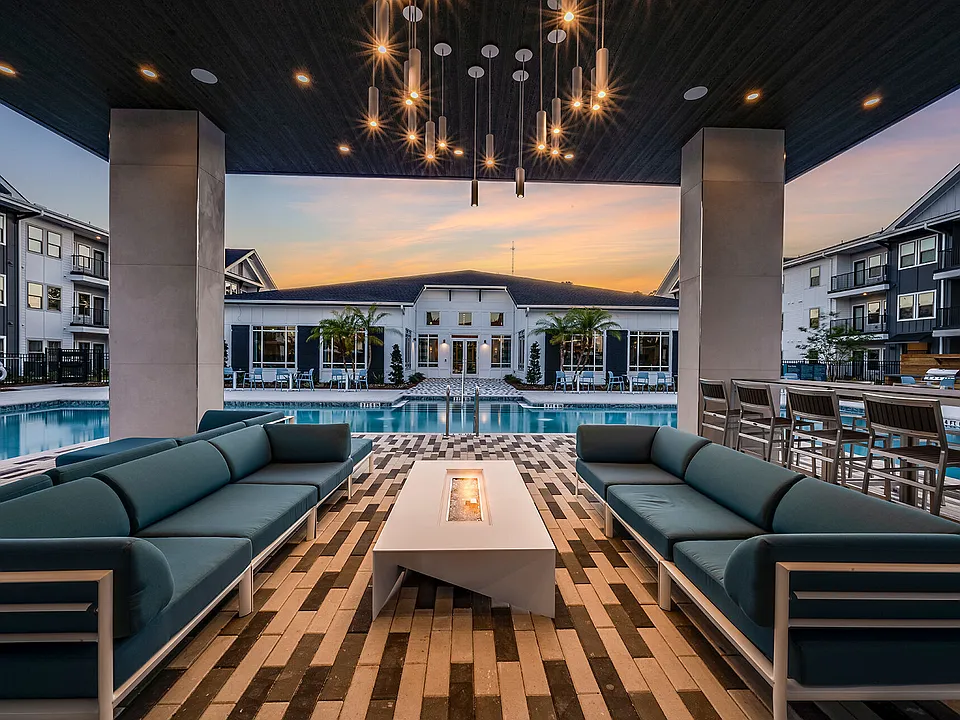 Perla apartments community photo