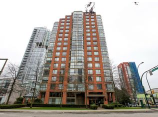 888 Pacific St #405, Vancouver, BC V6Z 2S6