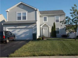 7635 Rippingale St, Blacklick, OH 43004