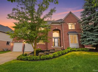 41920 Wolfe Pass, Novi, MI 48377
