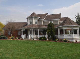2320 Willow Cir, Ferdinand, IN 47532