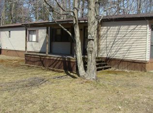 616 N Crystal Ln, Mears, MI 49436