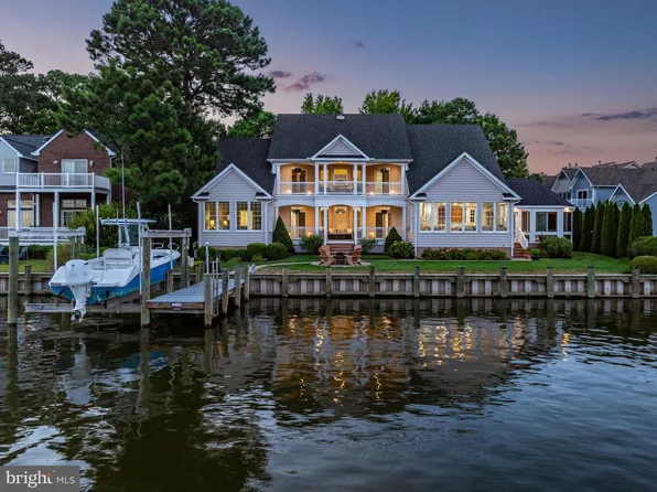 538 Yacht Club Dr, Ocean Pines, MD 21811