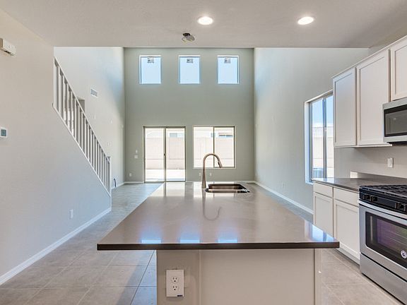 New Home at Blue Horizons