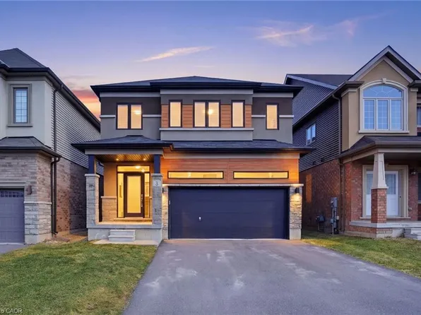 3 Sleeth St, Brantford, ON N3S 0J7