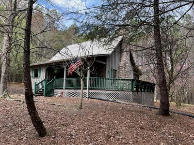 101 Stegall Mill Rdg, Ellijay, GA, 30536