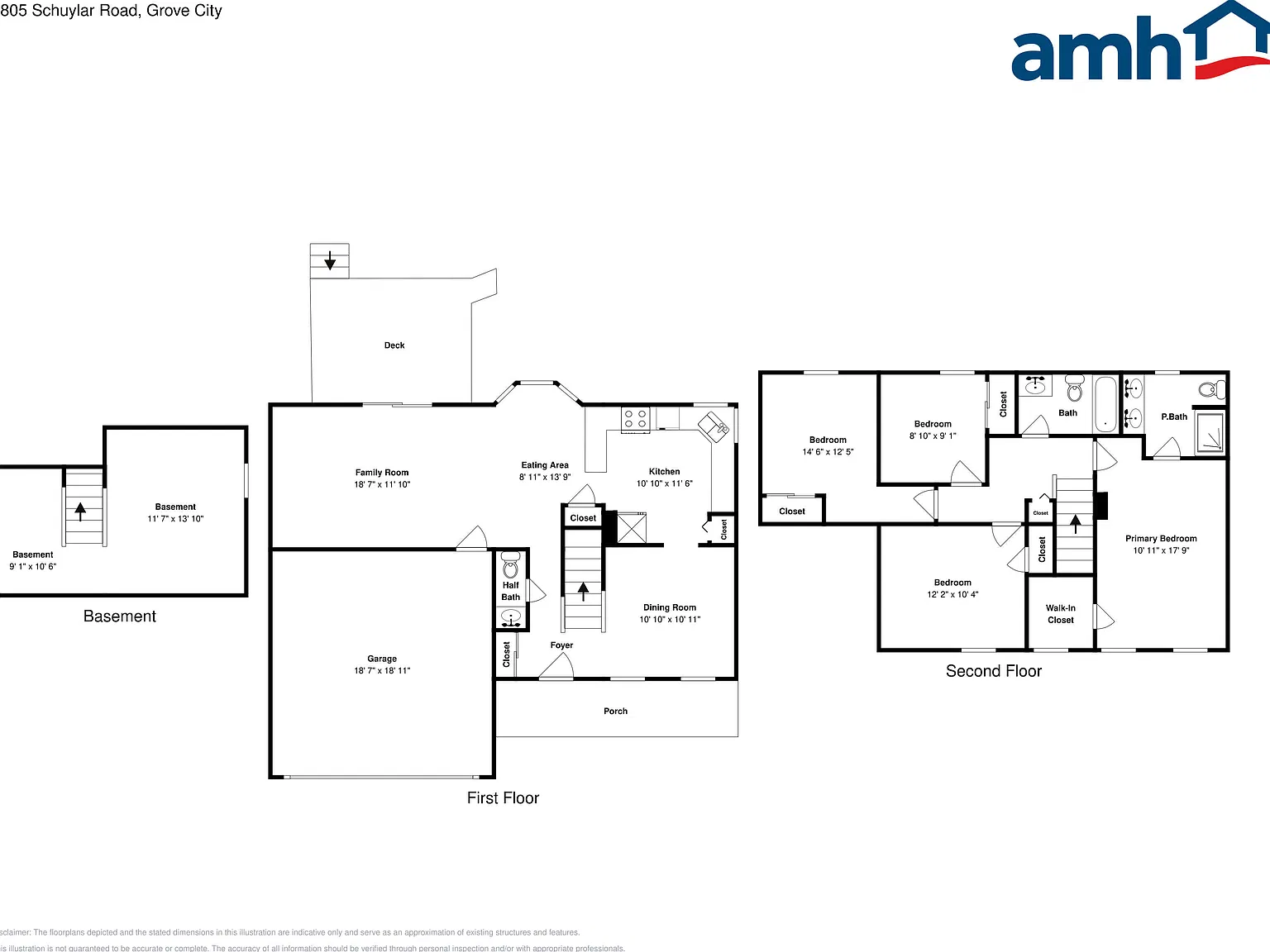 4 bed, 2.5 bath, 1613 sqft, $2,380 — Photo 2