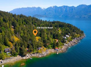 319 David Rd, Bowen Island, BC V0N1G1