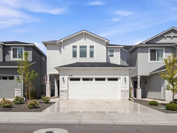 210 W Haniken St, Meridian, ID 83642