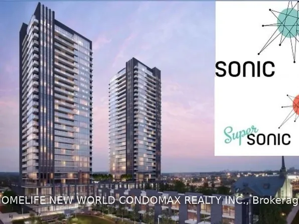 6 Sonic Way, Toronto, ON
