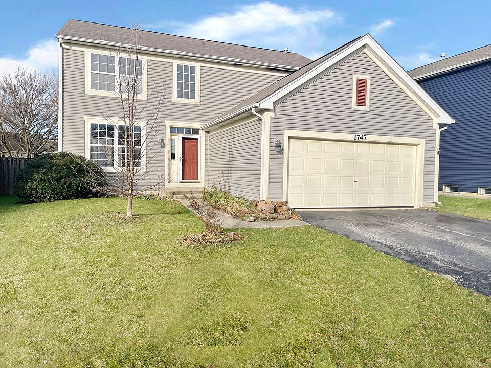 1747 Montrose Dr, Aurora, IL 60503 Zillow