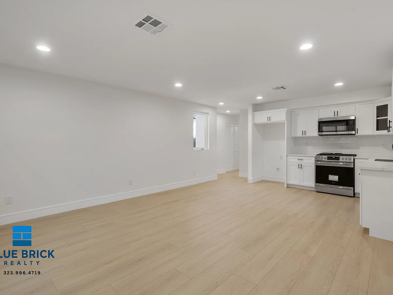 Spacious Brand-New 3BR with Washer/Dryer Hookups — Photo 2