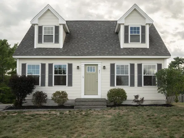 21 Buds Trail, Cumberland, ME 04021