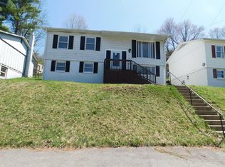 411 Ewart Ave, Beckley, WV 25801