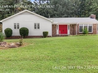 1009 Plateau Ln, Raleigh, NC 27615