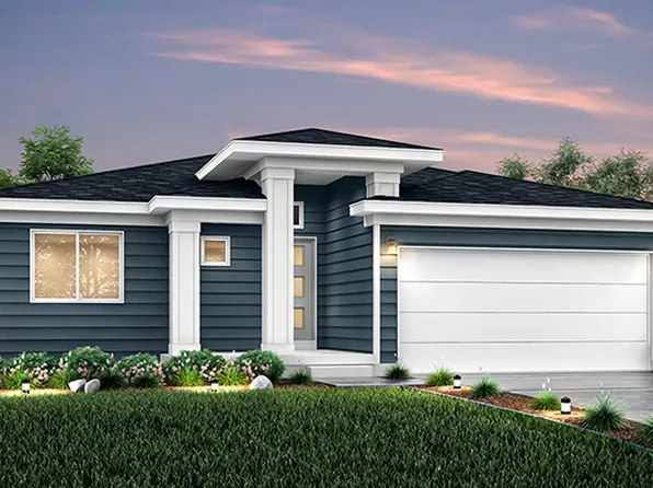 Edgewater Plan, Cascade at Sky Ranch