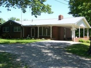 170 Crossroads Ch Rd, Camden, TN 38320