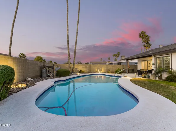 1714 W SHAWNEE Drive, Chandler, AZ 85224