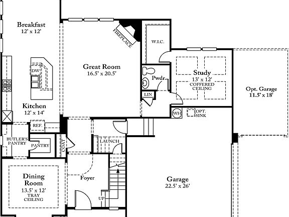 First Floor