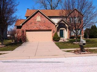 4870 Altair Ct, Greenwood, IN 46142