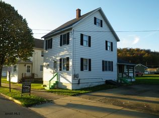 1007 Bigler 10th St, Northern Cambria, PA 15714