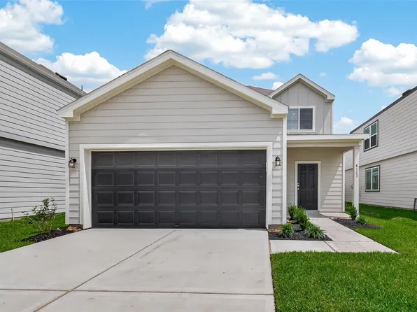 8123 Burnt Orchid Dr, Houston, TX 77016