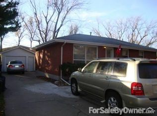 341 Orcutt Ave W, Lincoln, NE 68504