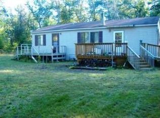 4165 W Haskell Lake Rd, Harrison, MI 48625