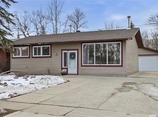 3312 Grant ROAD, Regina, SK S4S 5H5