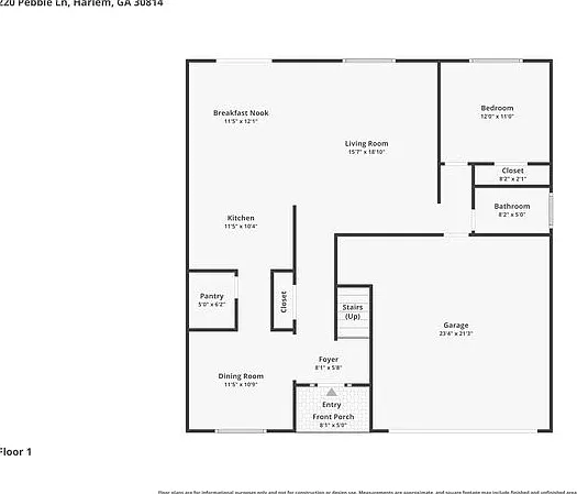 5 bed, 3.0 bath, 2555 sqft, $2,349 — Photo 2