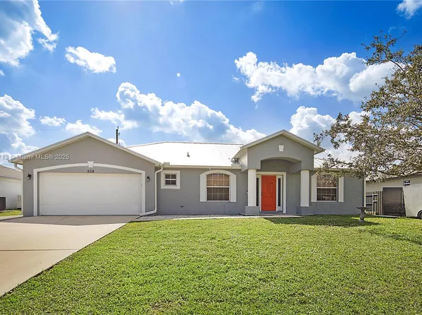 504 SW Halibut Ave, Port Saint Lucie, FL 34953