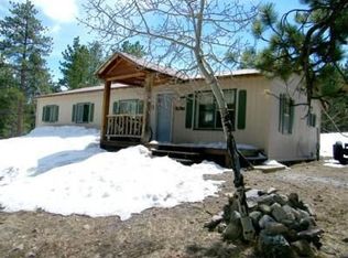 6390 County Road 130, Westcliffe, CO 81252