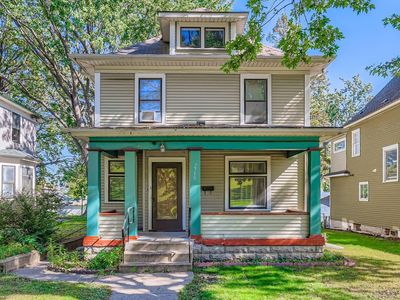 2718 N 4th St, Minneapolis, MN, 55411