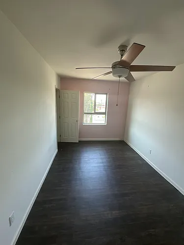 Floor plan Two bedroom