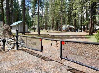 12 Mattole Trl, Graeagle, CA 96103