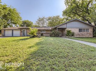 3105 Chisholm Trl, Fort Worth, TX 76116