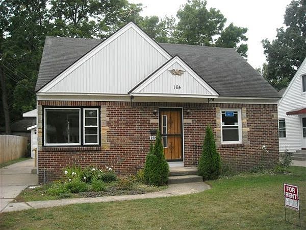 Front Of the House
