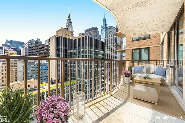 Rented by Brown Harris Stevens | media 19