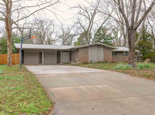 1724 N Glenwood Dr, Stillwater, OK 74075