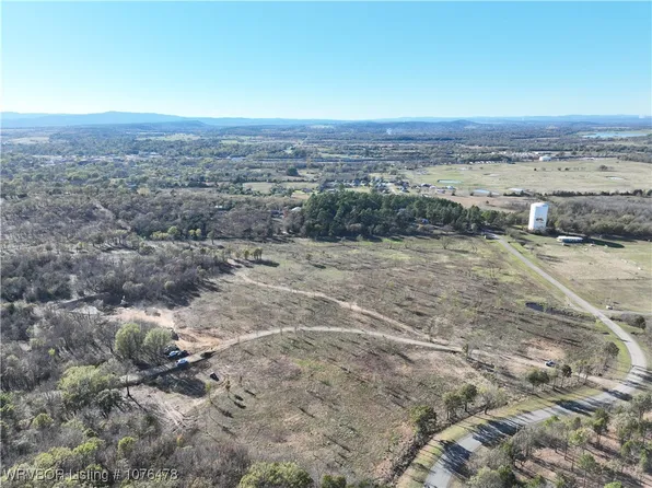 TRACT 3 Runestone Rd, Heavener, OK 74937
