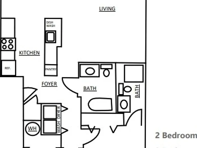 Introducing Dry Canyon Redmond's newest Luxury Apartments — Photo 43