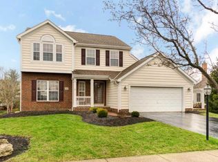 216 Chasely Cir, Powell, OH