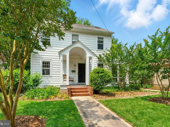 222 Mount Vernon Ave, Chestertown, MD 21620
