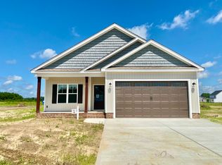 Sable Plan, Edgerton Farm Estates, Pikeville, NC 27863