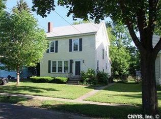 184 Chaffee Ave, Syracuse, NY 13207