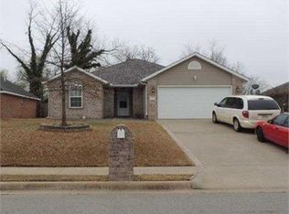 2733 Crabapple Ave, Springdale, AR 72764