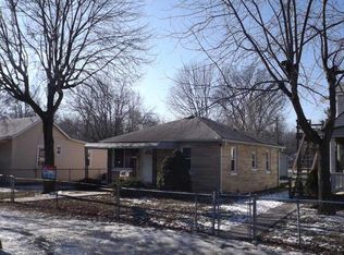 2540 S Rybolt Ave, Indianapolis, IN