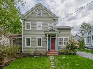 65 Fairmount Ave, Chatham, NJ 07928