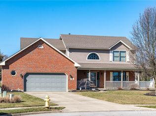 587 Allanhurst Ave, Vandalia, OH 45377