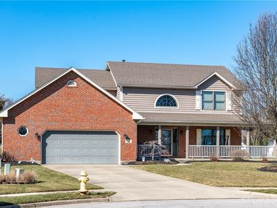 587 Allanhurst Ave, Vandalia, OH, 45377